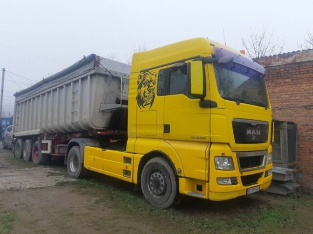 МАН TGX 18.480, об'ємом двигуна 0 л та пробігом 0 тис. км за 31000 $, фото 2 на Automoto.ua