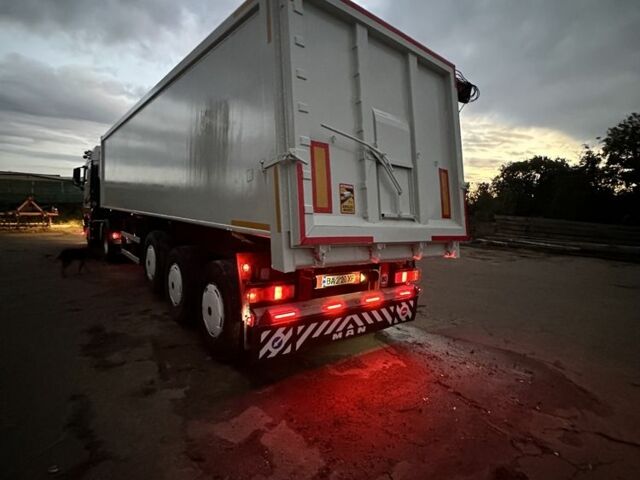 МАН TGX 18.480, объемом двигателя 0 л и пробегом 0 тыс. км за 23999 $, фото 13 на Automoto.ua