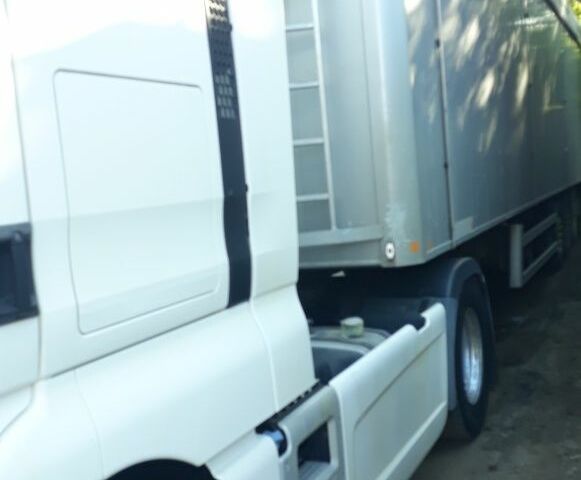 МАН TGX 18.480, объемом двигателя 12.42 л и пробегом 0 тыс. км за 50000 $, фото 9 на Automoto.ua