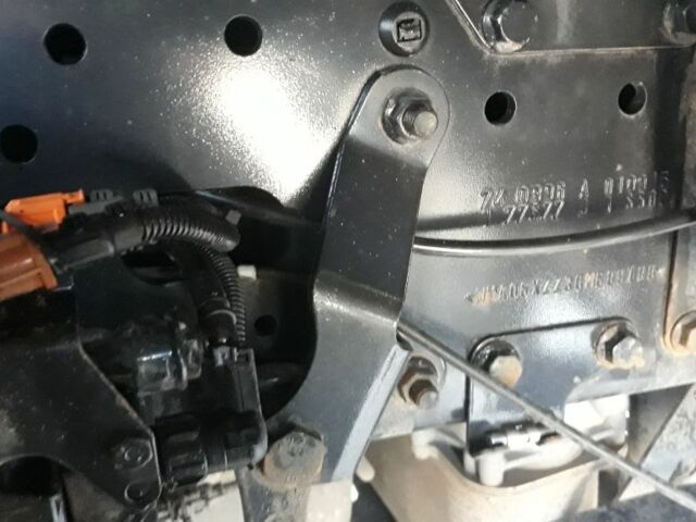 МАН TGX 18.480, об'ємом двигуна 12.42 л та пробігом 0 тис. км за 50000 $, фото 16 на Automoto.ua