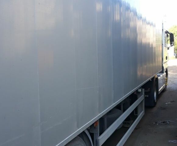 МАН TGX 18.480, объемом двигателя 12.42 л и пробегом 0 тыс. км за 50000 $, фото 8 на Automoto.ua