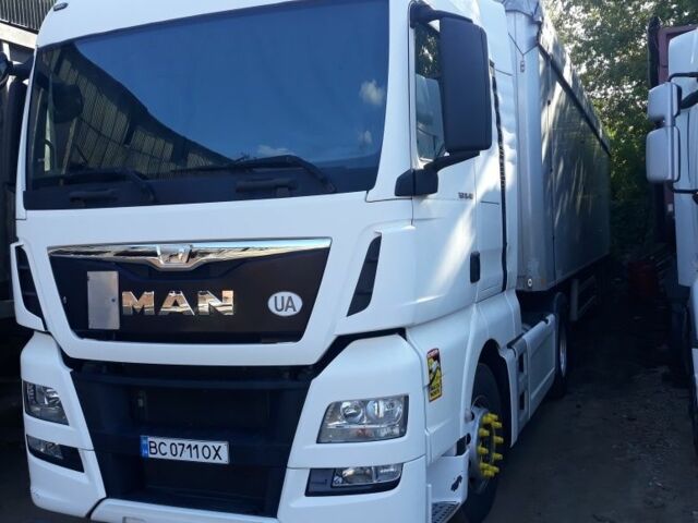 МАН TGX 18.480, объемом двигателя 12.42 л и пробегом 0 тыс. км за 50000 $, фото 1 на Automoto.ua