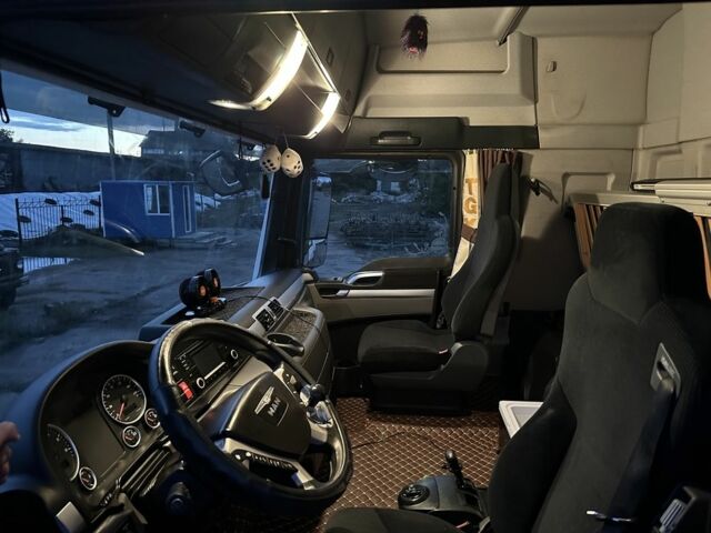 МАН TGX 18.480, объемом двигателя 0 л и пробегом 0 тыс. км за 23999 $, фото 8 на Automoto.ua