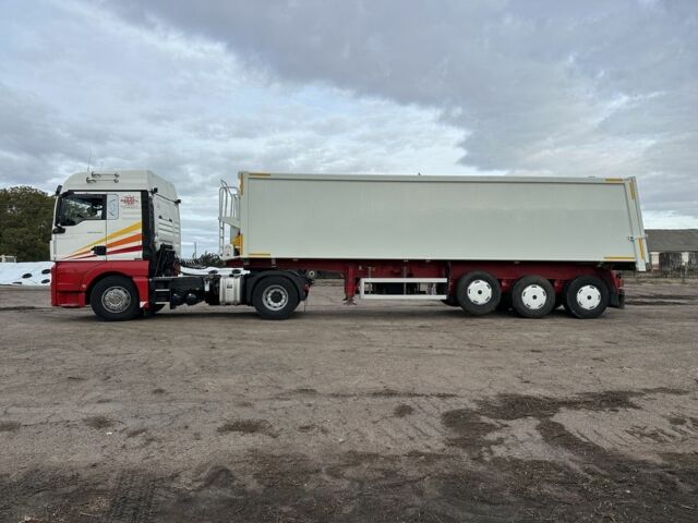 МАН TGX 18.480, объемом двигателя 0 л и пробегом 0 тыс. км за 23999 $, фото 4 на Automoto.ua