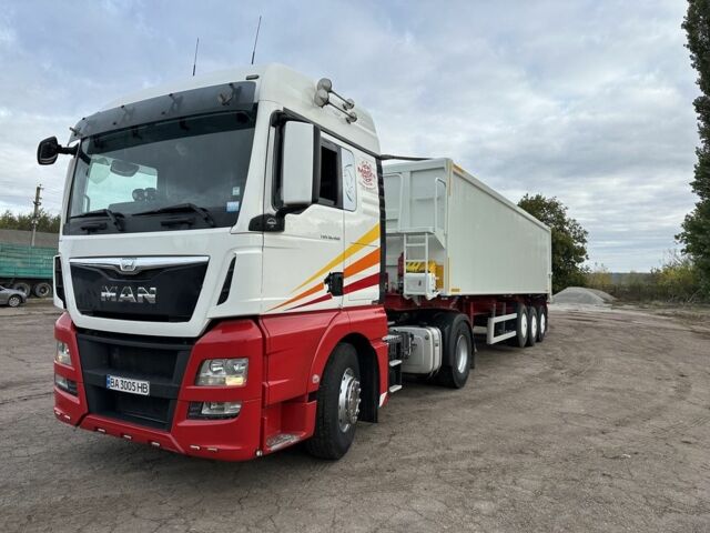 МАН TGX 18.480, объемом двигателя 0 л и пробегом 0 тыс. км за 23999 $, фото 1 на Automoto.ua