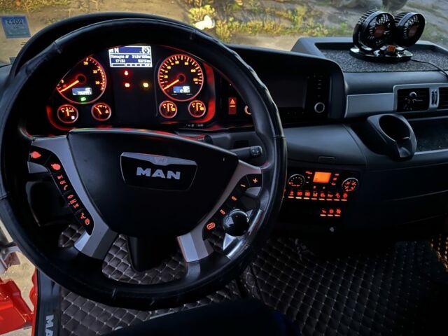 МАН TGX 18.480, объемом двигателя 0 л и пробегом 0 тыс. км за 23999 $, фото 10 на Automoto.ua
