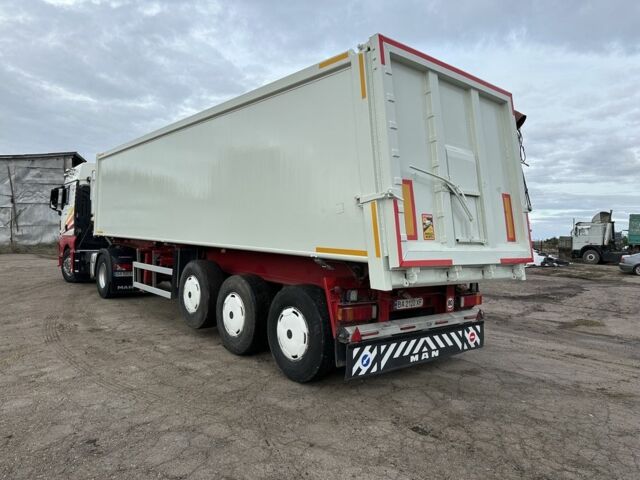 МАН TGX 18.480, объемом двигателя 0 л и пробегом 0 тыс. км за 23999 $, фото 2 на Automoto.ua