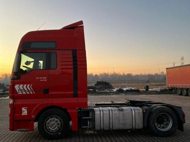 МАН TGX 18.480, об'ємом двигуна 12.42 л та пробігом 0 тис. км за 18600 $, фото 8 на Automoto.ua