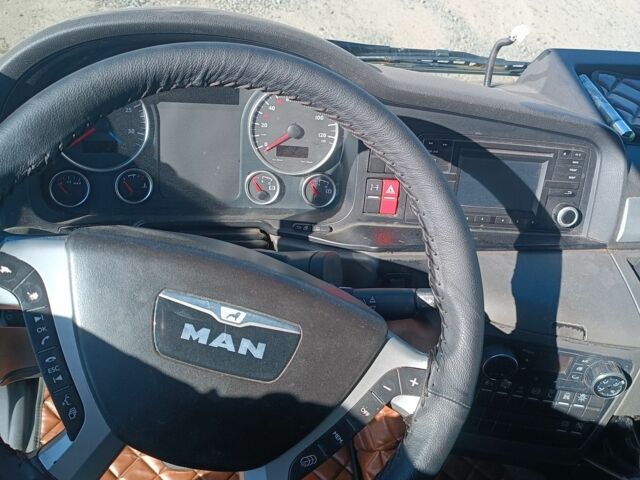 МАН TGX 18.480, об'ємом двигуна 12.42 л та пробігом 0 тис. км за 18600 $, фото 15 на Automoto.ua