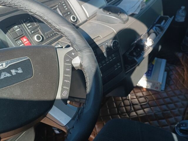 МАН TGX 18.480, об'ємом двигуна 12.42 л та пробігом 0 тис. км за 18600 $, фото 14 на Automoto.ua