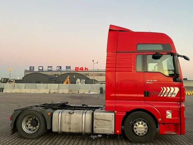 МАН TGX 18.480, об'ємом двигуна 12.42 л та пробігом 0 тис. км за 18600 $, фото 1 на Automoto.ua
