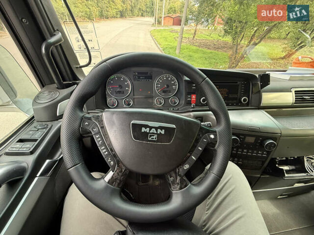 МАН TGX 18.480, объемом двигателя 12.4 л и пробегом 960 тыс. км за 19500 $, фото 3 на Automoto.ua