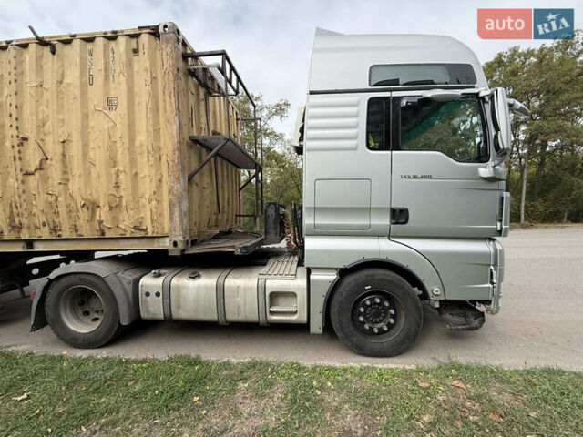 МАН TGX 18.480, объемом двигателя 12.4 л и пробегом 960 тыс. км за 19500 $, фото 2 на Automoto.ua
