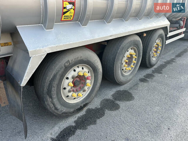 МАН TGX 18.480, об'ємом двигуна 12.4 л та пробігом 1000 тис. км за 33000 $, фото 16 на Automoto.ua