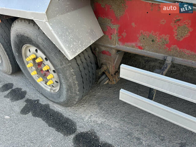 МАН TGX 18.480, об'ємом двигуна 12.4 л та пробігом 1000 тис. км за 33000 $, фото 15 на Automoto.ua