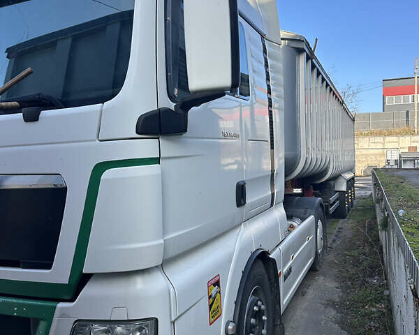 МАН TGX 18.480, об'ємом двигуна 12.4 л та пробігом 1000 тис. км за 33000 $, фото 8 на Automoto.ua