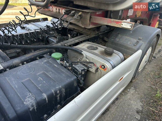 МАН TGX 18.480, об'ємом двигуна 12.4 л та пробігом 1000 тис. км за 33000 $, фото 7 на Automoto.ua