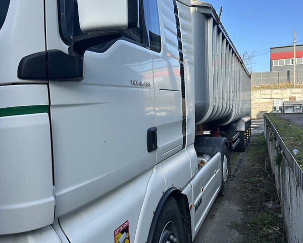 МАН TGX 18.480, об'ємом двигуна 12.4 л та пробігом 1000 тис. км за 33000 $, фото 9 на Automoto.ua