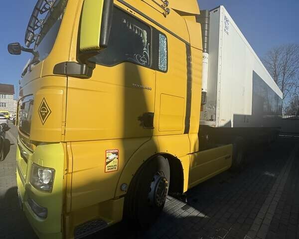 МАН TGX 18.480, об'ємом двигуна 0 л та пробігом 1 тис. км за 23000 $, фото 1 на Automoto.ua