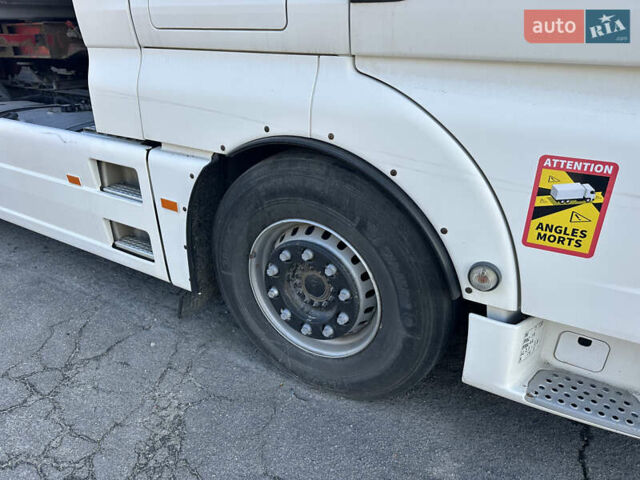 МАН TGX 18.480, об'ємом двигуна 12.4 л та пробігом 1000 тис. км за 33000 $, фото 11 на Automoto.ua