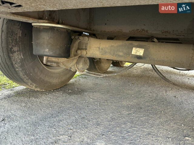 МАН TGX 18.480, об'ємом двигуна 12.4 л та пробігом 1000 тис. км за 33000 $, фото 17 на Automoto.ua