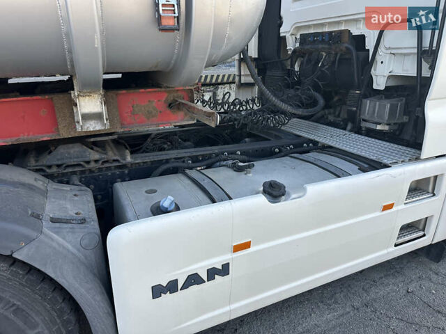 МАН TGX 18.480, об'ємом двигуна 12.4 л та пробігом 1000 тис. км за 33000 $, фото 14 на Automoto.ua