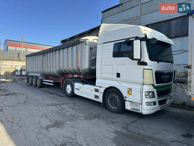 МАН TGX 18.480, об'ємом двигуна 12.4 л та пробігом 1000 тис. км за 33000 $, фото 1 на Automoto.ua