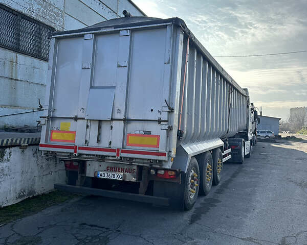 МАН TGX 18.480, об'ємом двигуна 12.4 л та пробігом 1000 тис. км за 33000 $, фото 18 на Automoto.ua