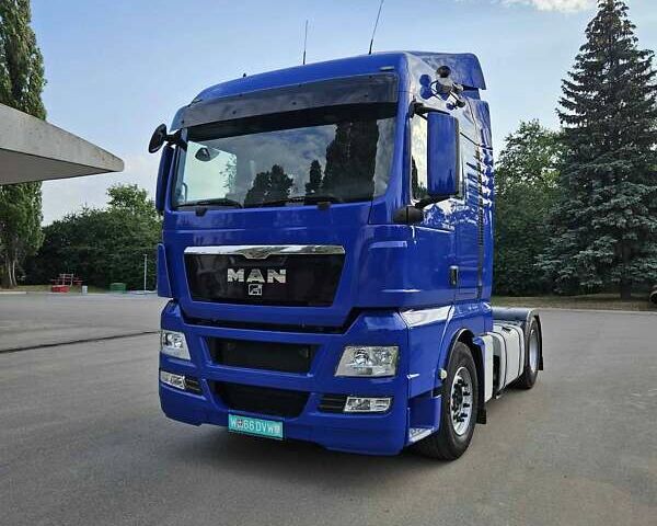 МАН TGX 18.480, объемом двигателя 0 л и пробегом 990 тыс. км за 23695 $, фото 2 на Automoto.ua
