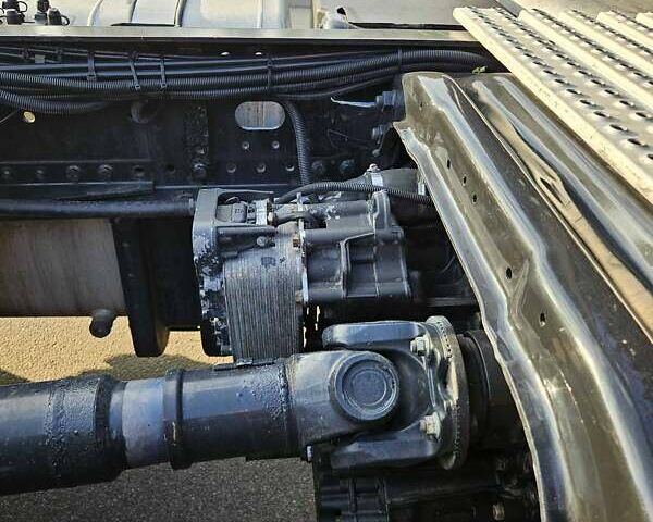МАН TGX 18.480, объемом двигателя 0 л и пробегом 990 тыс. км за 23695 $, фото 12 на Automoto.ua