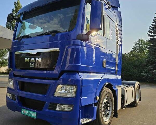 МАН TGX 18.480, объемом двигателя 0 л и пробегом 990 тыс. км за 23695 $, фото 1 на Automoto.ua