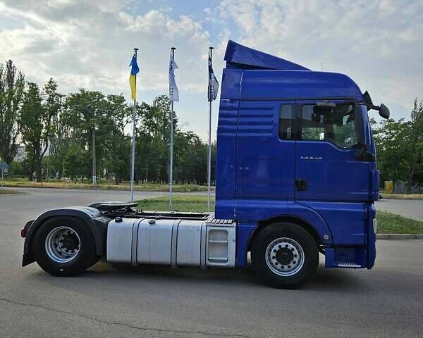 МАН TGX 18.480, объемом двигателя 0 л и пробегом 990 тыс. км за 23695 $, фото 11 на Automoto.ua