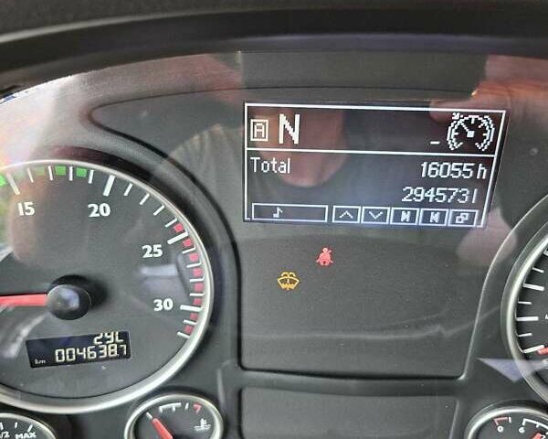 МАН TGX 18.480, объемом двигателя 0 л и пробегом 990 тыс. км за 23695 $, фото 26 на Automoto.ua