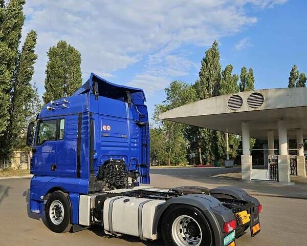 МАН TGX 18.480, объемом двигателя 0 л и пробегом 990 тыс. км за 23695 $, фото 9 на Automoto.ua