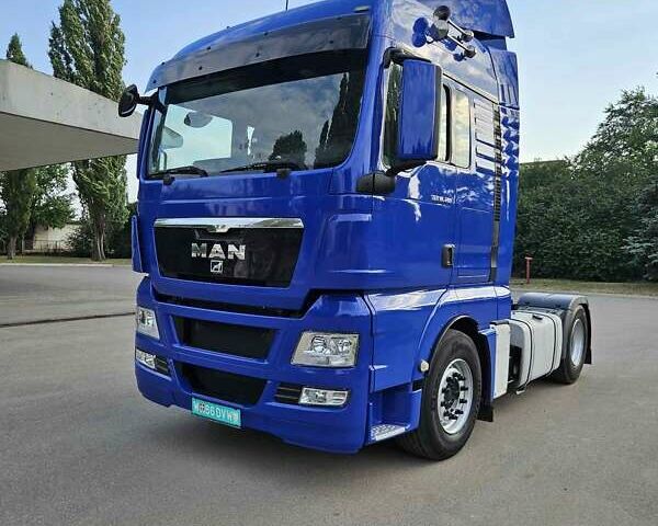 МАН TGX 18.480, объемом двигателя 0 л и пробегом 990 тыс. км за 23695 $, фото 3 на Automoto.ua