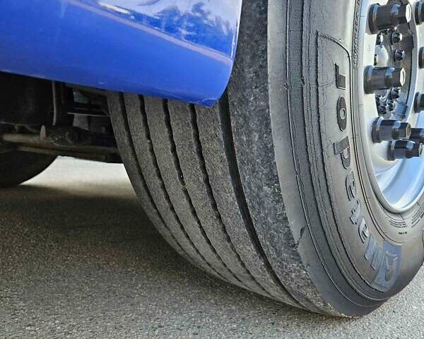 МАН TGX 18.480, объемом двигателя 0 л и пробегом 990 тыс. км за 23695 $, фото 24 на Automoto.ua