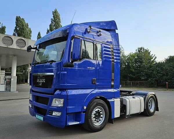 МАН TGX 18.480, объемом двигателя 0 л и пробегом 990 тыс. км за 23695 $, фото 8 на Automoto.ua