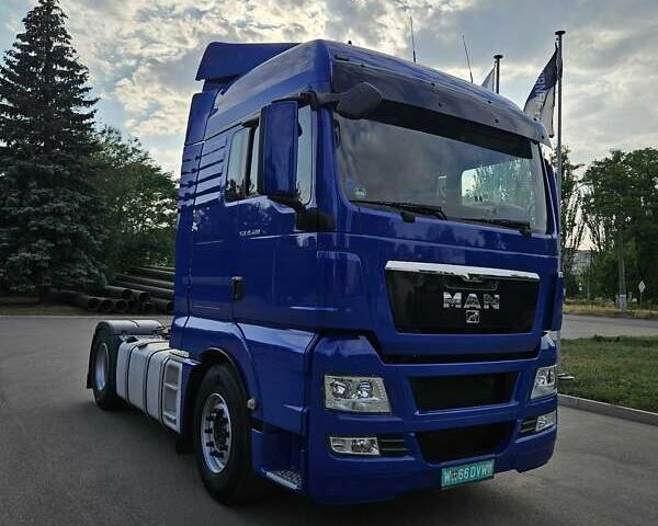 МАН TGX 18.480, объемом двигателя 0 л и пробегом 990 тыс. км за 23695 $, фото 6 на Automoto.ua