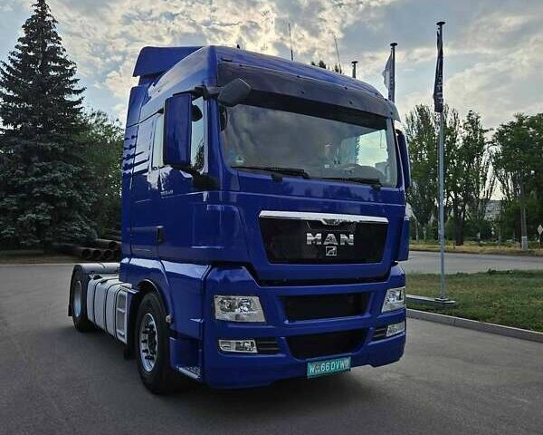 МАН TGX 18.480, объемом двигателя 0 л и пробегом 990 тыс. км за 23695 $, фото 7 на Automoto.ua