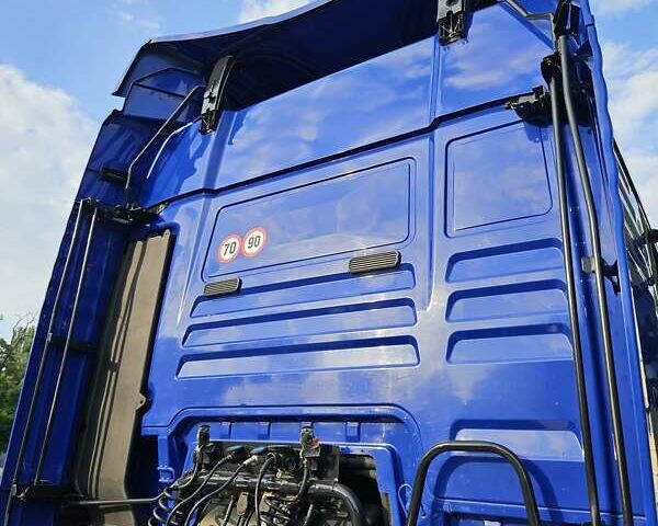 МАН TGX 18.480, объемом двигателя 0 л и пробегом 990 тыс. км за 22995 $, фото 13 на Automoto.ua