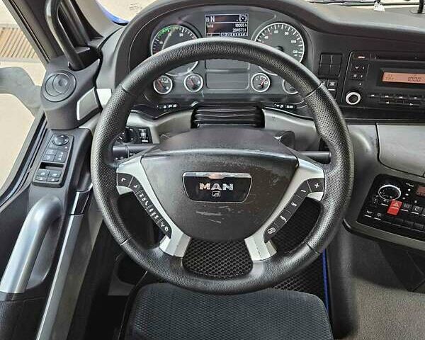 МАН TGX 18.480, объемом двигателя 0 л и пробегом 990 тыс. км за 23695 $, фото 16 на Automoto.ua