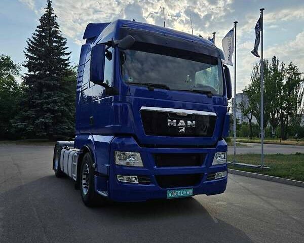 МАН TGX 18.480, объемом двигателя 0 л и пробегом 990 тыс. км за 23695 $, фото 5 на Automoto.ua