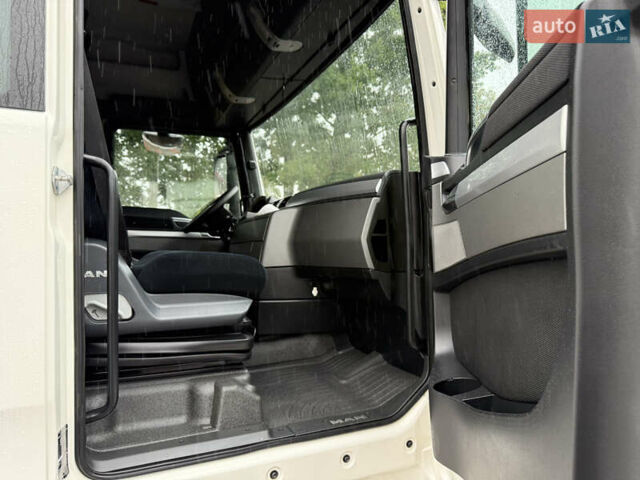 МАН TGX 18.480, объемом двигателя 12.82 л и пробегом 718 тыс. км за 26500 $, фото 14 на Automoto.ua