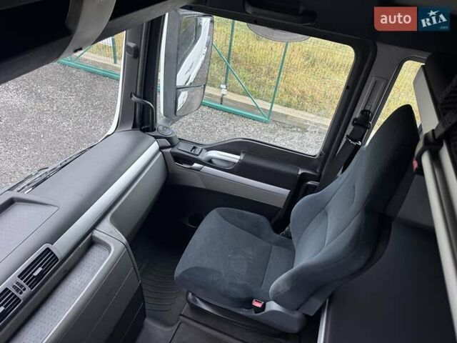 МАН TGX 18.480, объемом двигателя 12.4 л и пробегом 800 тыс. км за 23911 $, фото 45 на Automoto.ua