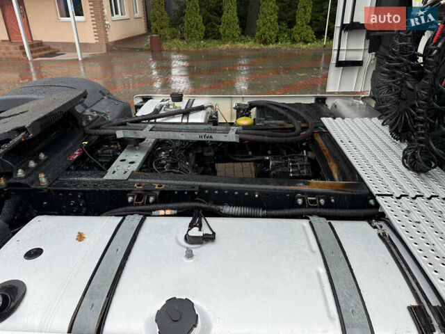 МАН TGX 18.480, объемом двигателя 12.82 л и пробегом 718 тыс. км за 26500 $, фото 11 на Automoto.ua