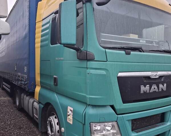 МАН TGX 18.480, об'ємом двигуна 0 л та пробігом 794 тис. км за 17900 $, фото 1 на Automoto.ua