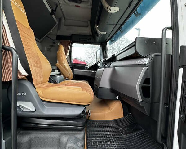 МАН TGX 18.480, об'ємом двигуна 0 л та пробігом 667 тис. км за 24500 $, фото 22 на Automoto.ua