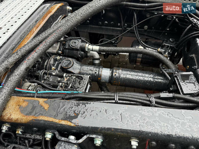 МАН TGX 18.480, объемом двигателя 12.82 л и пробегом 718 тыс. км за 26500 $, фото 8 на Automoto.ua