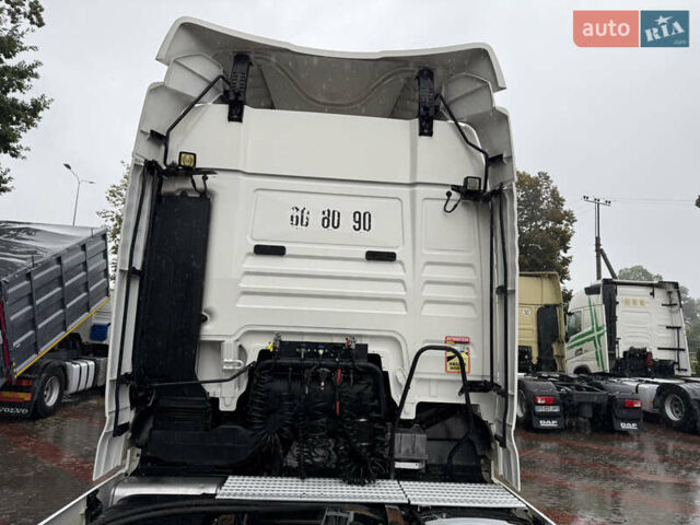 МАН TGX 18.480, объемом двигателя 12.82 л и пробегом 718 тыс. км за 26500 $, фото 6 на Automoto.ua