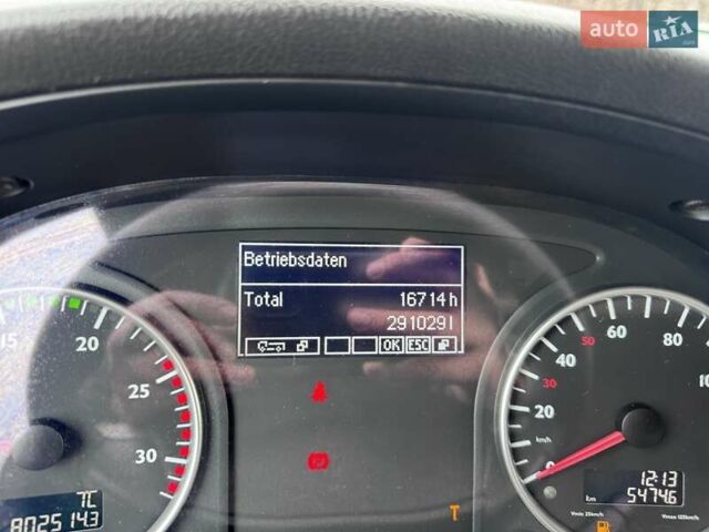МАН TGX 18.480, объемом двигателя 12.4 л и пробегом 800 тыс. км за 23911 $, фото 50 на Automoto.ua